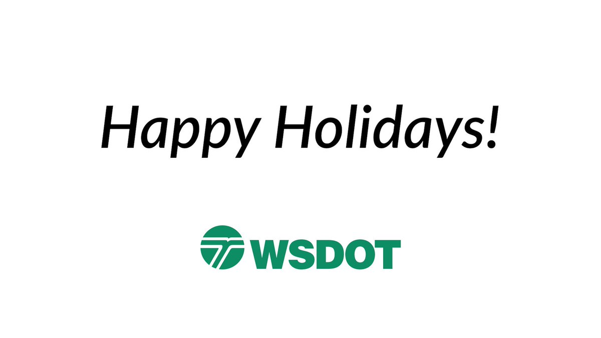 WSDOT North on Twitter "We love this so much that we are sharing it