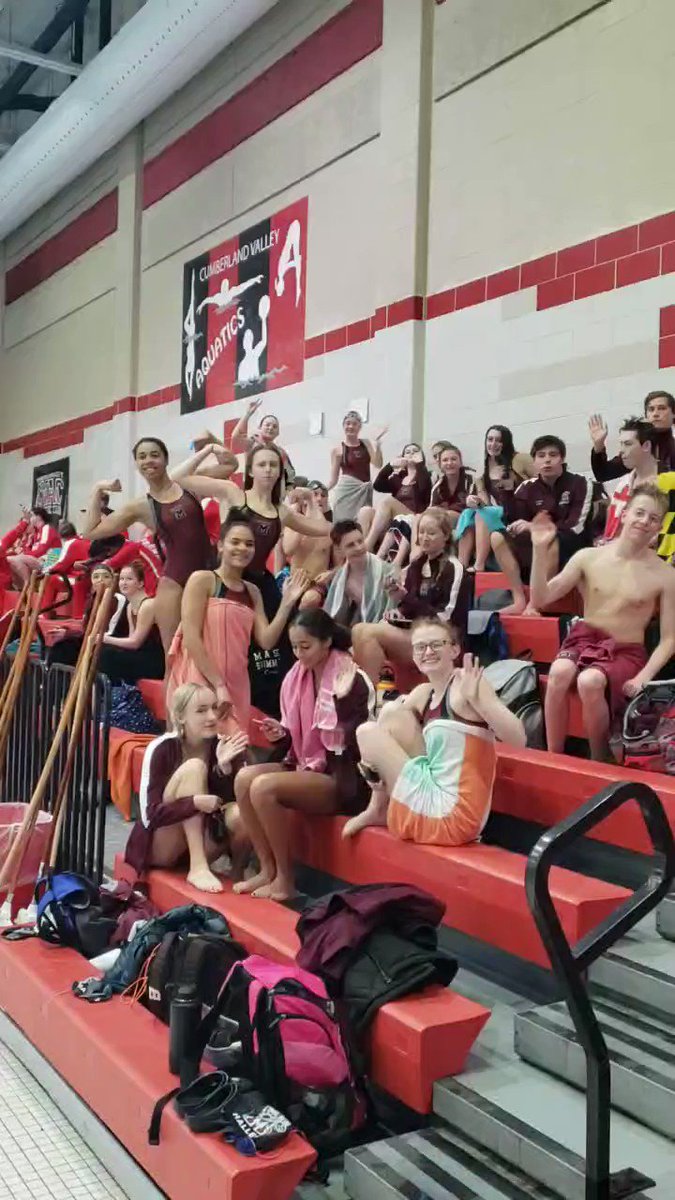 Mech Swim Team on Twitter "Good luck Mash Swim Team! Annual Christmas