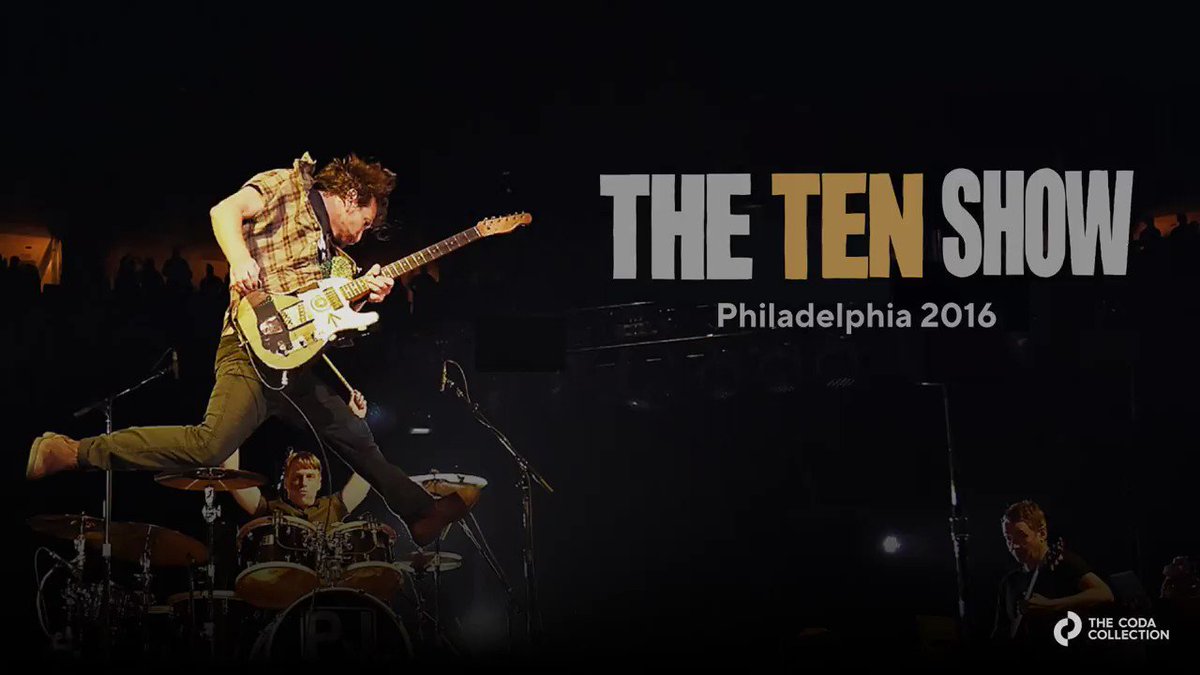Pearl Jam 🇺🇦 on Twitter: “Explore “Ten” in its entirety alongside the