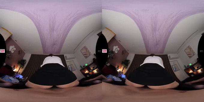 ⭐️【50％OFFセール第2弾】⭐
    ～12月29日(木) 10:00 まで  490円～
️
【VR】あなたは寝てるだけ。七ツ森りり×メンズエステ×天… https://t.co/0jUv4T6iJL