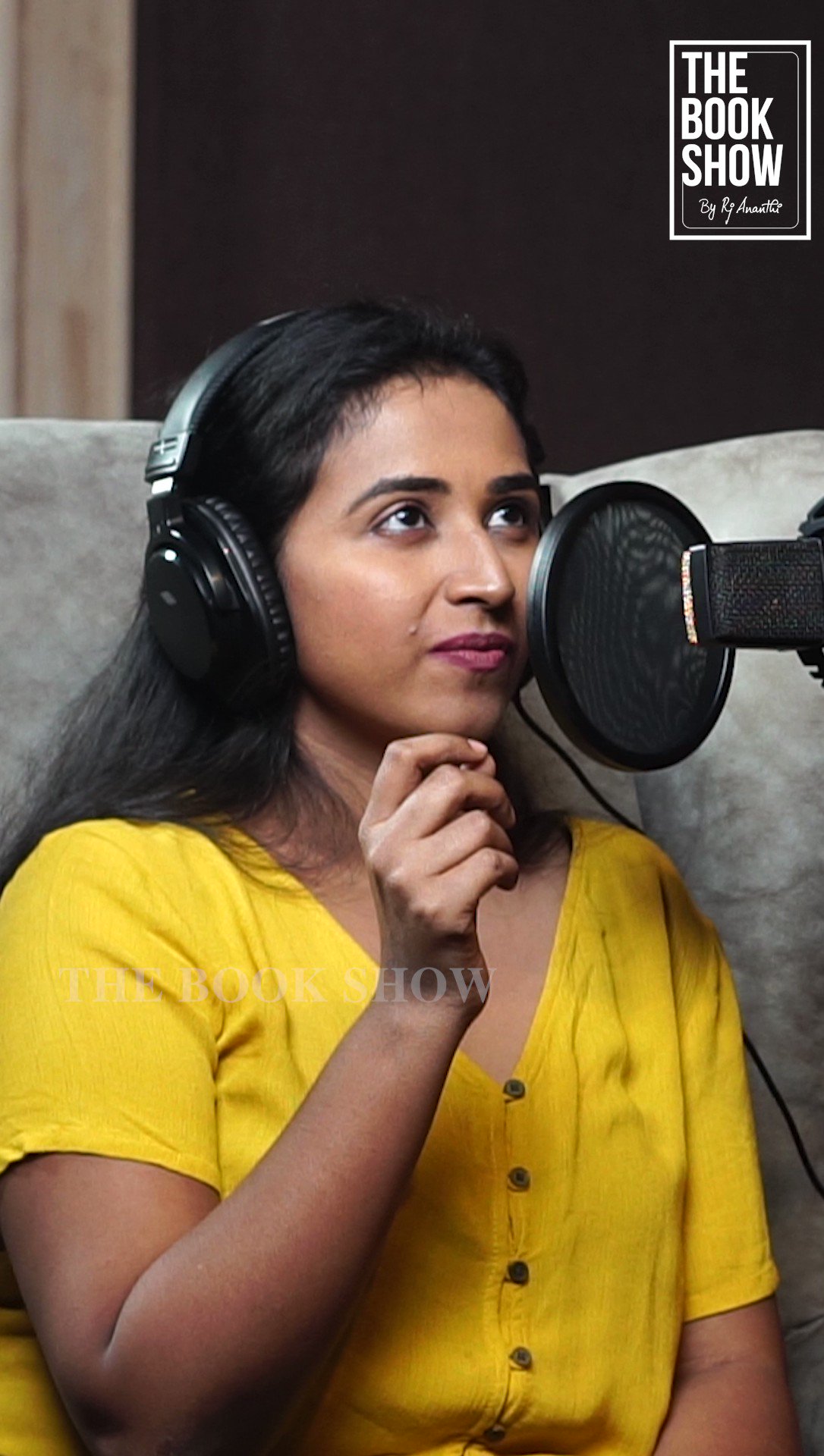 Ananthi Iyappan (RJ_Ananthi) / Twitter