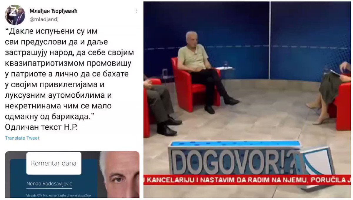 Detektor Laži On Twitter LaŽni Patriota OduŠevljen Čovekom Koji