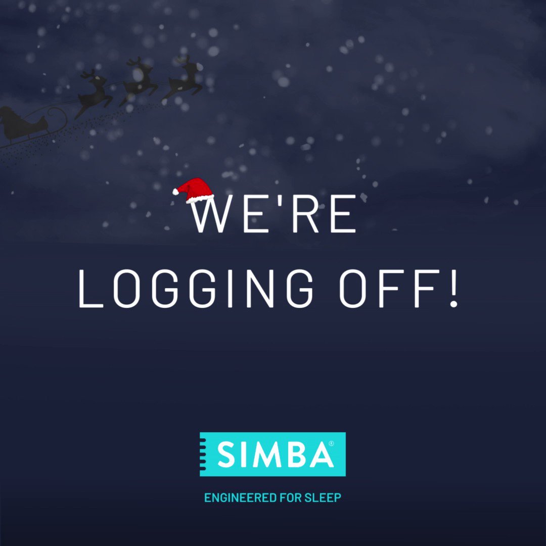 Simba Sleep (SimbaSleep) / Twitter