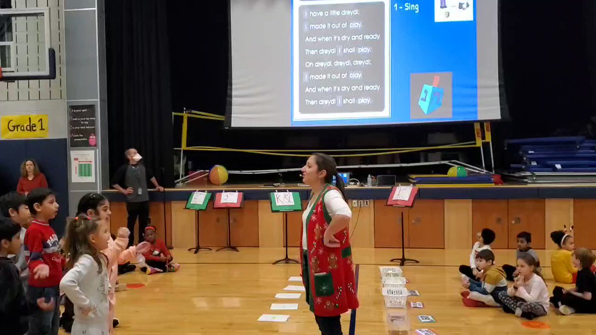 James Monroe Elementary School on Twitter "Holiday SingAlong
