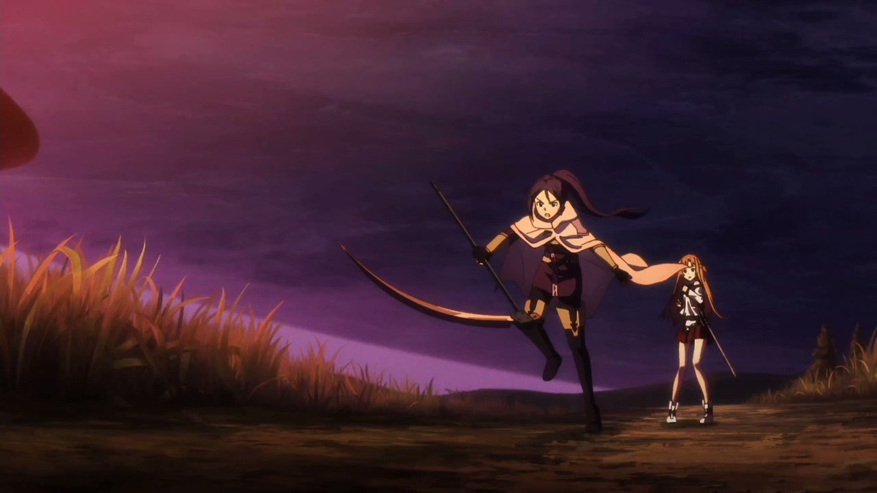 Dub Clip Highlight Reel on Twitter "Anime Sword Art Online