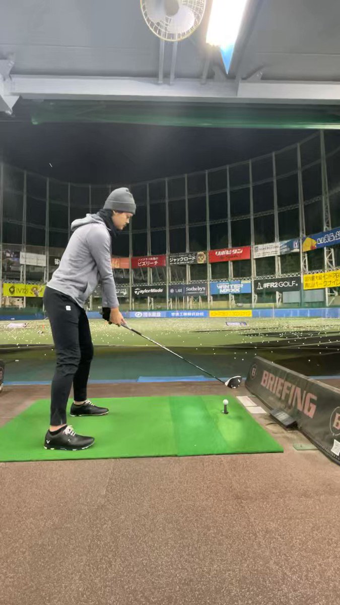 1番人気のLサイズ FR2 GOLF ペイズリー柄 ダウンベスト-