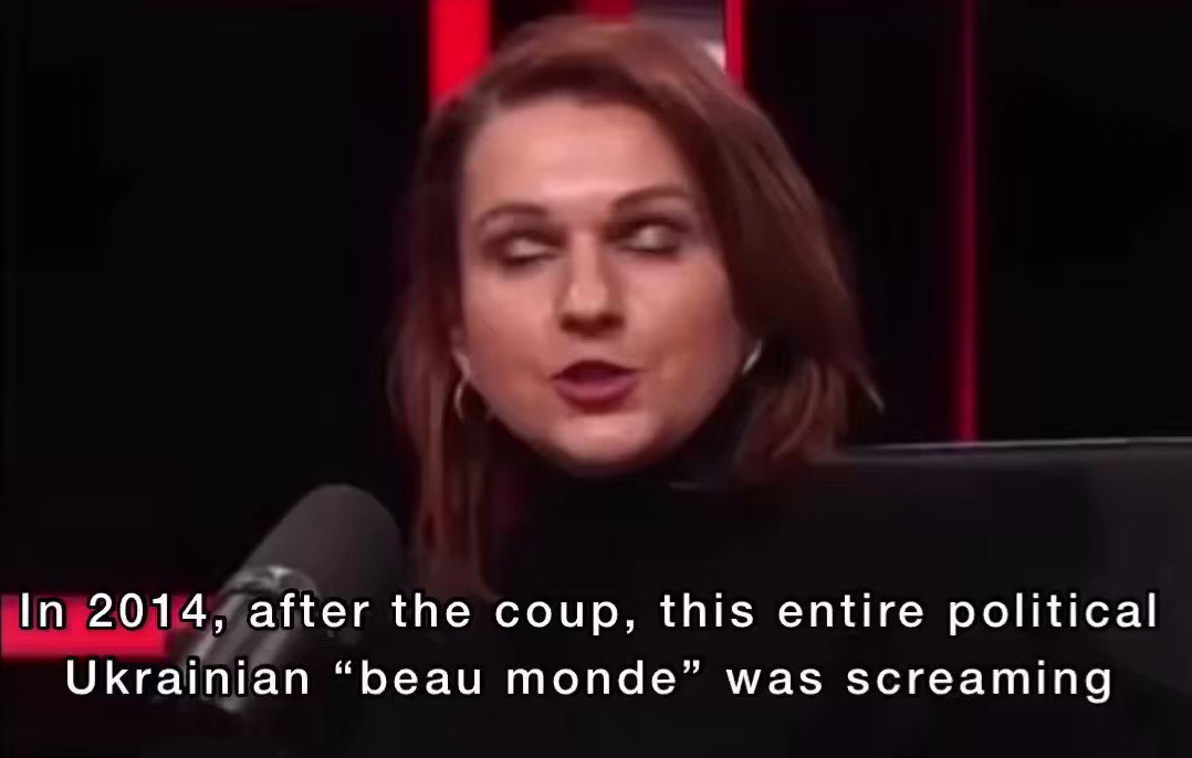 Michael Elgort 🇺🇦 ️ on Twitter: "Meet Yulia Vityazeva, a real ...