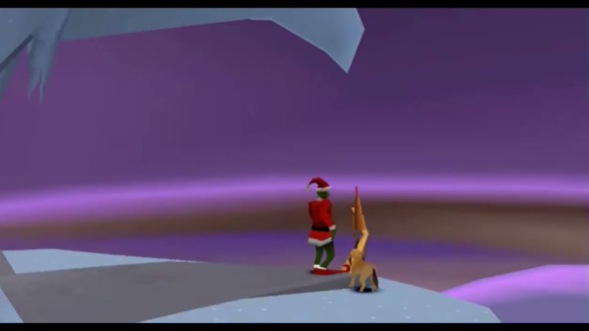 VideoGameArt&Tidbits on Twitter "🎄 Merry Christmas!🎄 Here's the