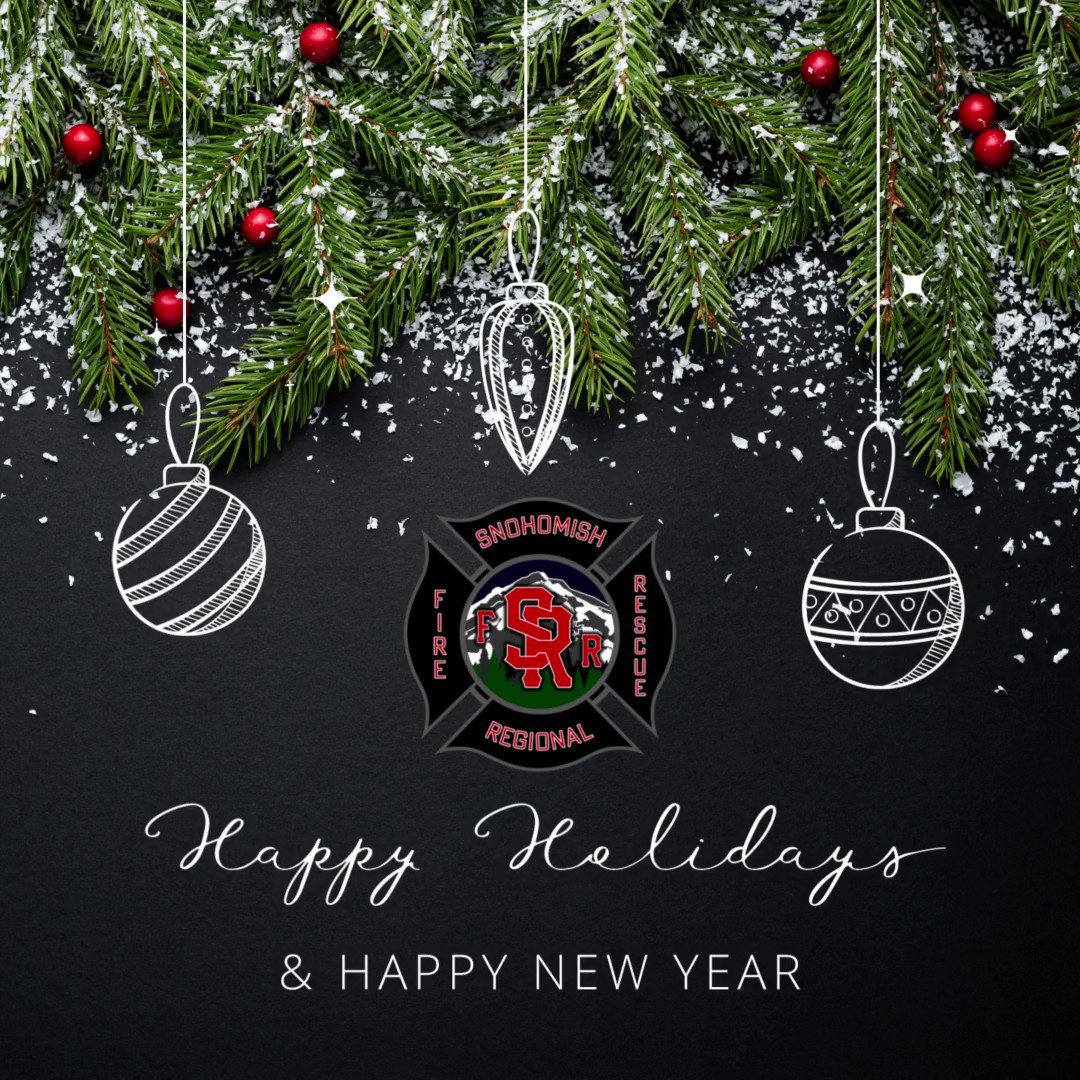Snohomish Regional Fire & Rescue (SnoRegionalFire) / Twitter