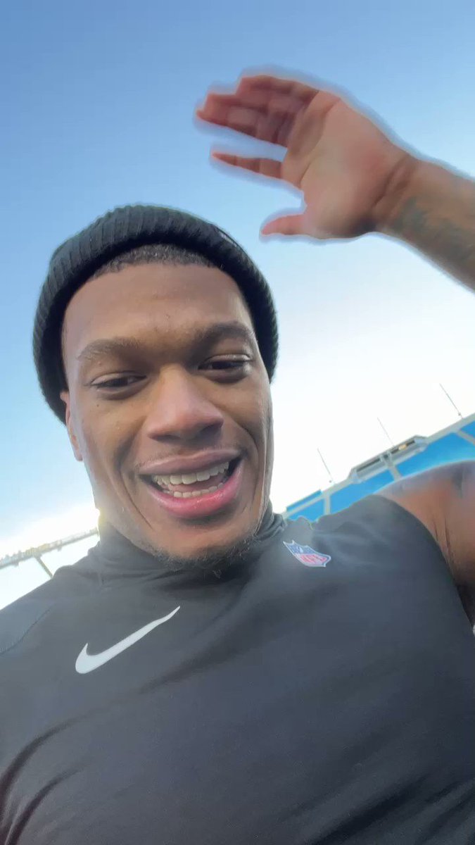 Carolina Panthers on Twitter "Happy Holidays 💫"
