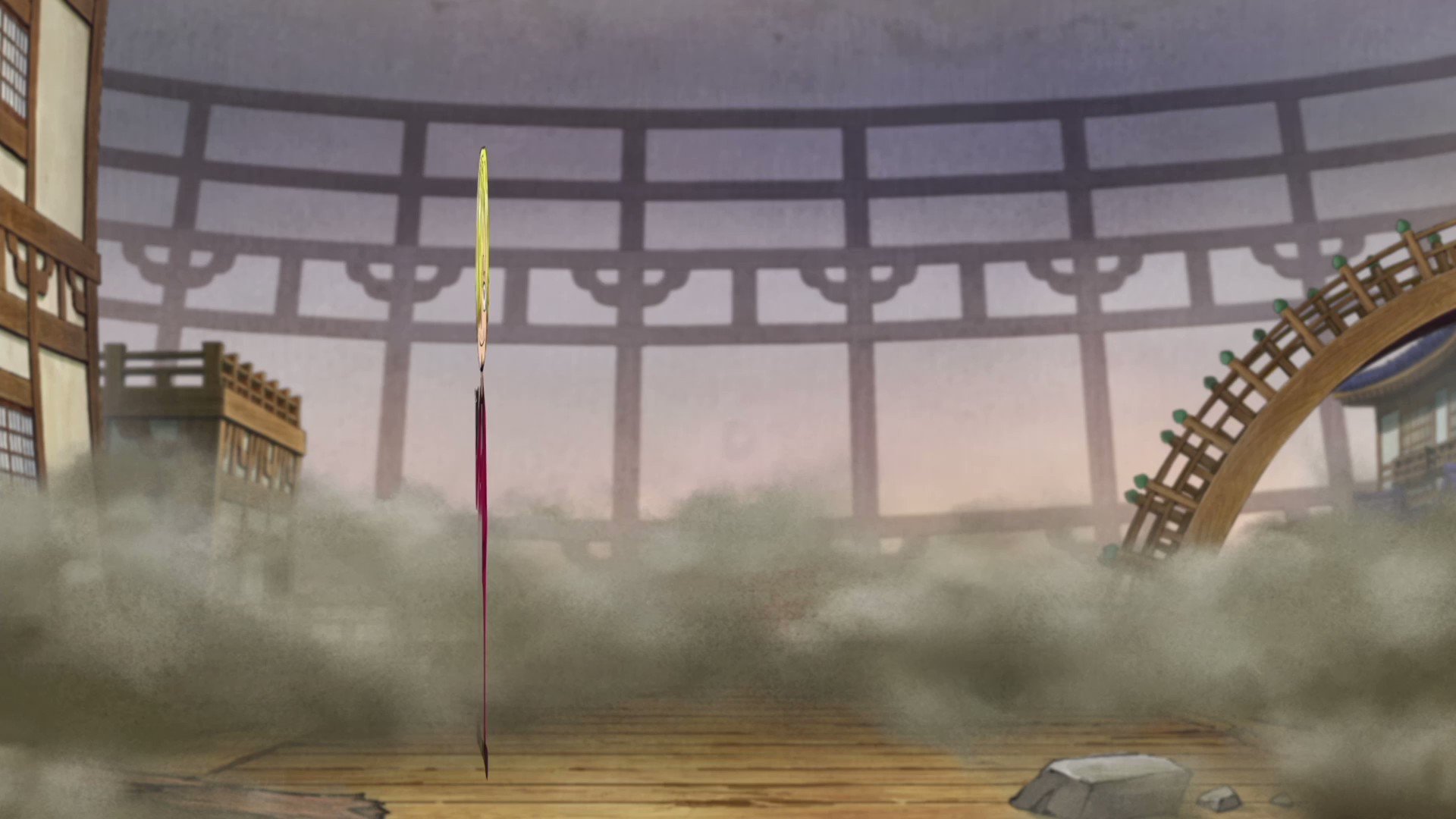 Sanji perfect shots on Twitter: "Sanji - One piece episode 1045.5 "sp6