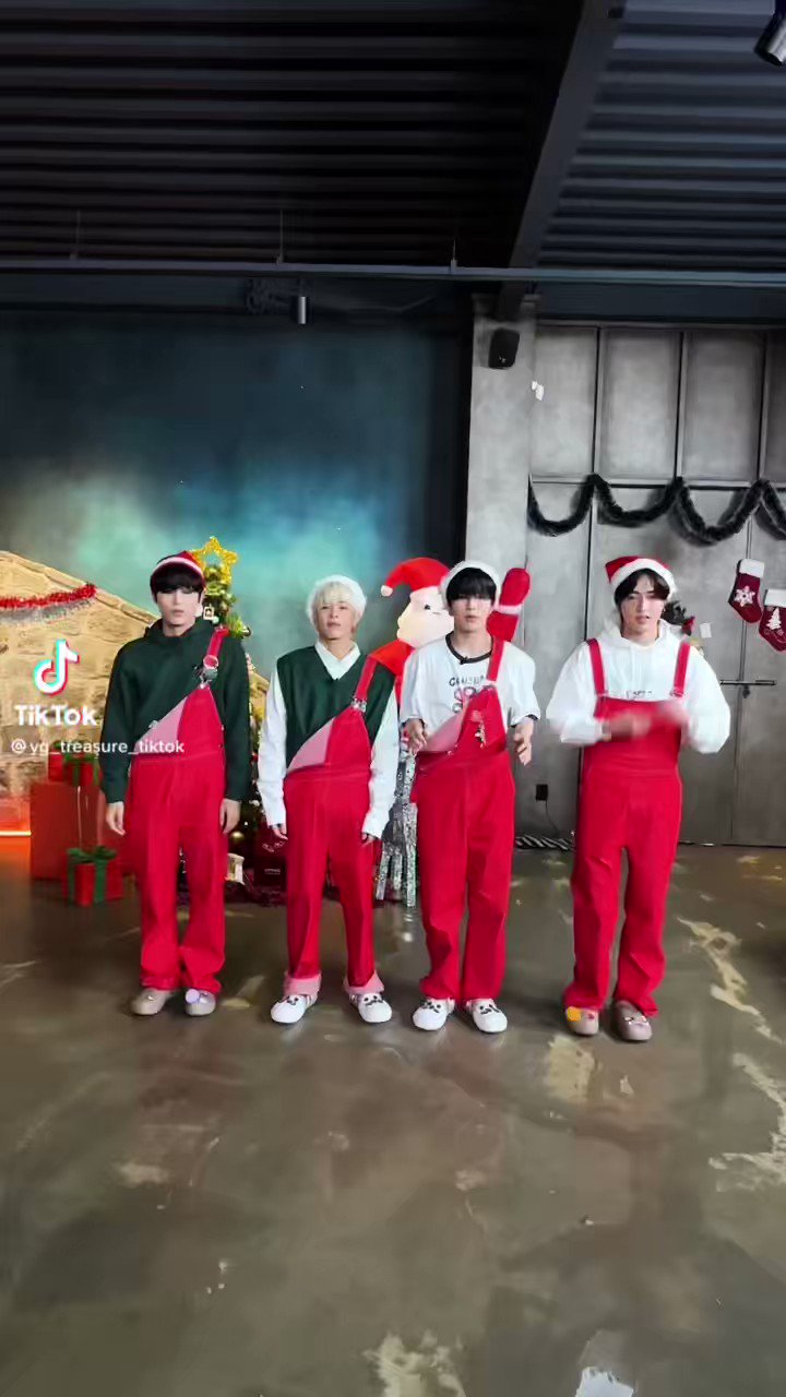 𝓉 ☃︎ on Twitter "0104 christmas tiktok update ! https//t.co