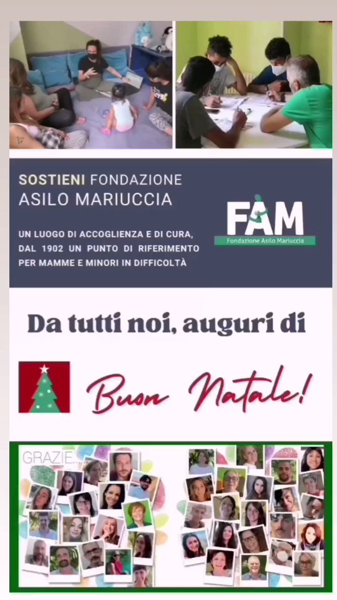 Fondazione Asilo Mariuccia (@asilo_mariuccia) / Twitter