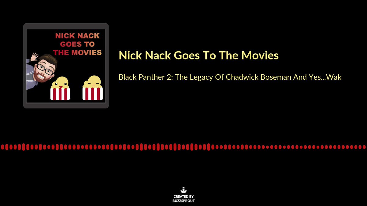 #BlackPantherWakandaForever had a lot to do end-capping #Phase4 of the #MCU. Both telling a good story and honoring #chadwickboseman . But let's not sleep on how the music from both #Ludwiggoransson and #Rihanna is fire and worthy of a #spotifywrapped2022 
https://t.co/3AXiaKxhWR https://t.co/uTKaTcG324