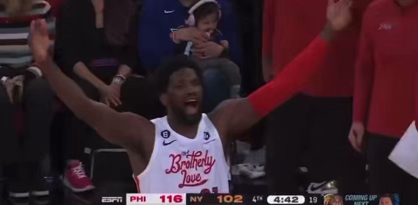 HAPPY BIRTHDAY JOEL EMBIID     