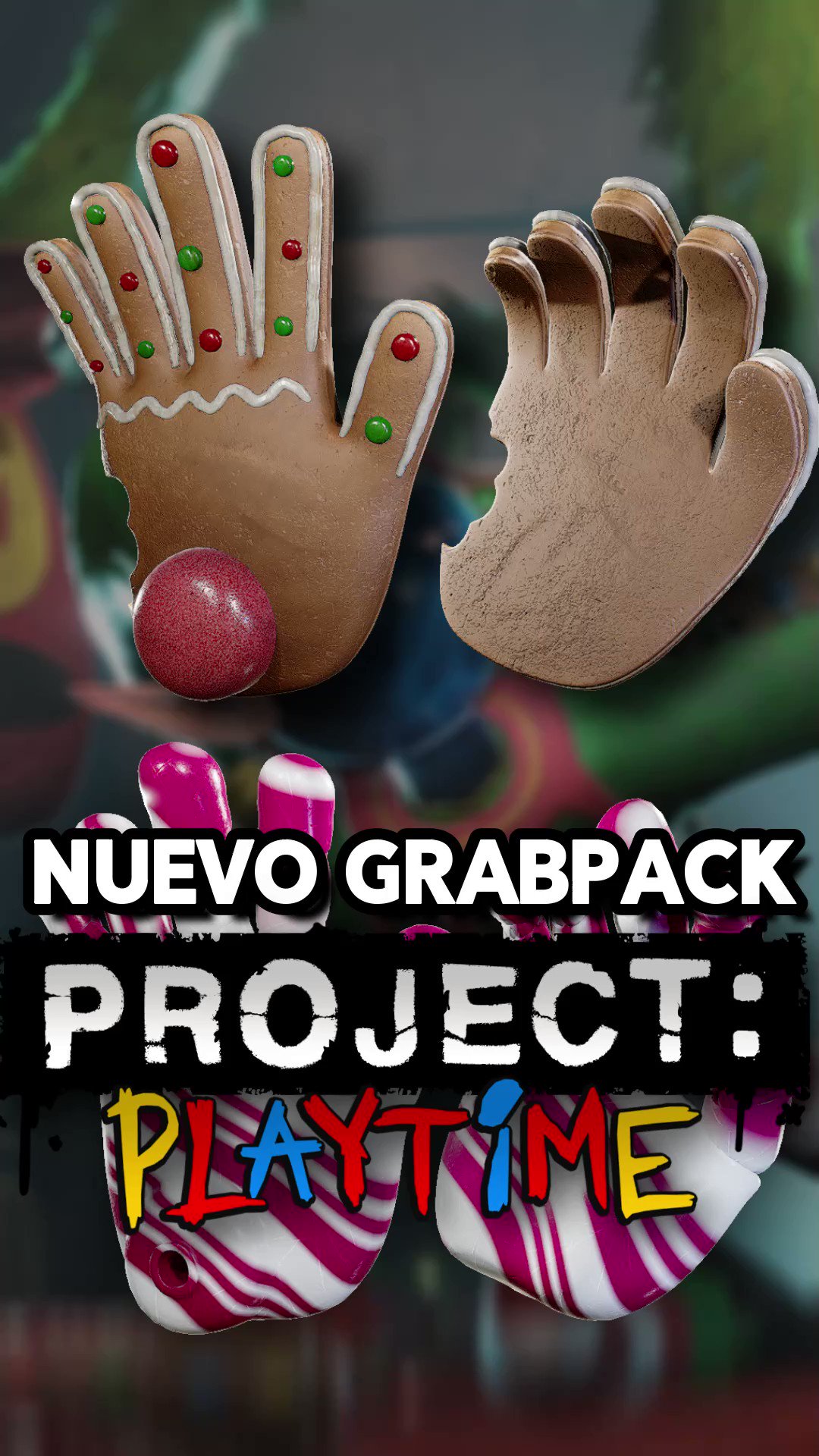Prophecyx on X: Se encontró un ARG interactivo de Poppy Playtime, el cual te permitirá encontrar más archivos relacionados al LORE! La búsqueda empezó: / X
