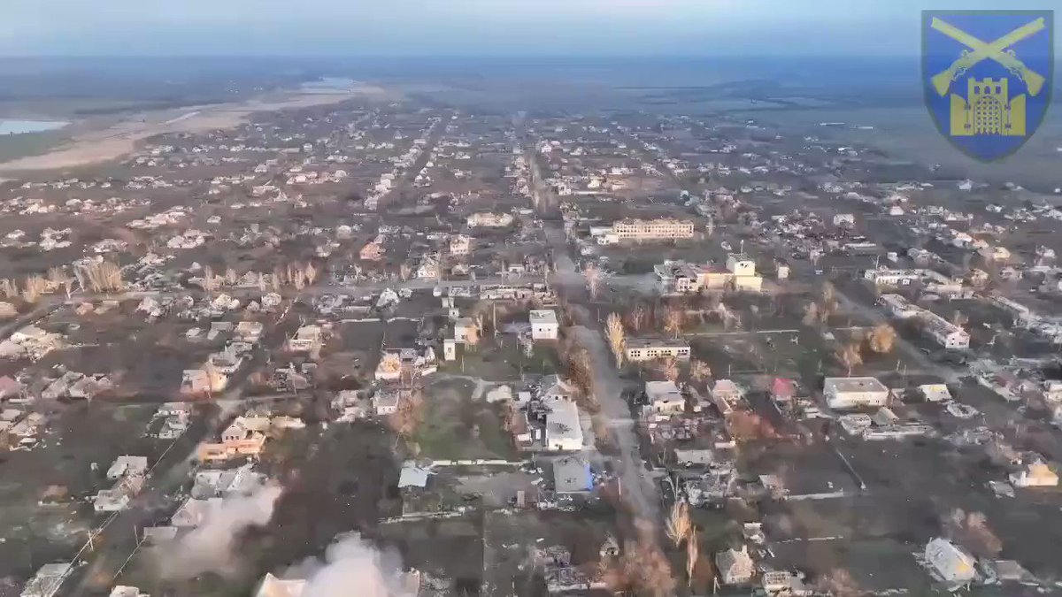 OSINTtechnical on Twitter: "Pavlivka, Donetsk Oblast, currently an ...