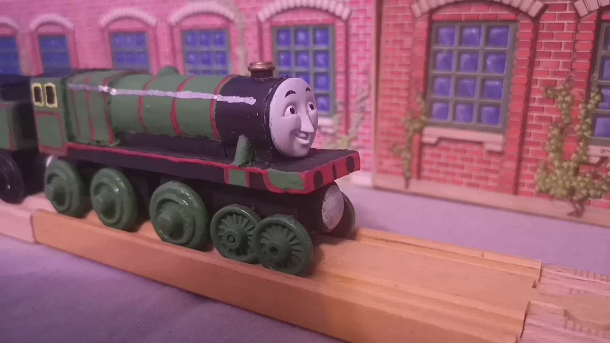 That One Train Guy Xaine on Twitter "Well here's one of the presents"