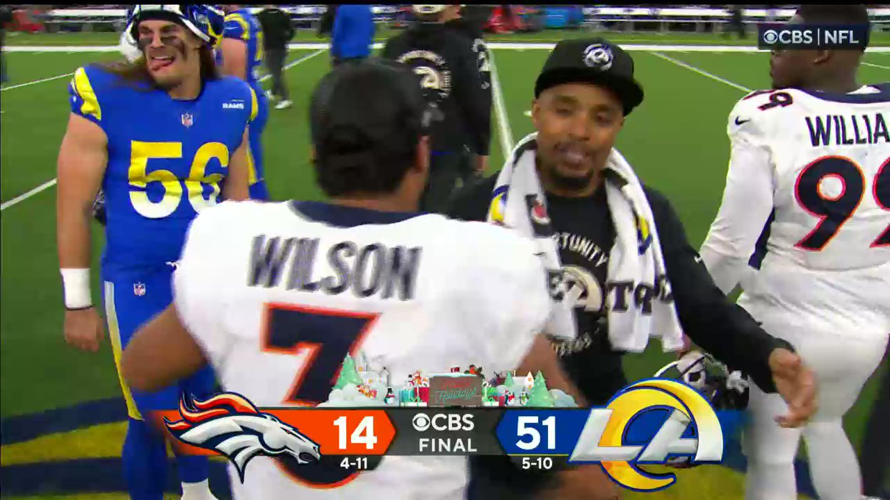 Awful Announcing on Twitter "Baker Mayfield's postgame interview gets