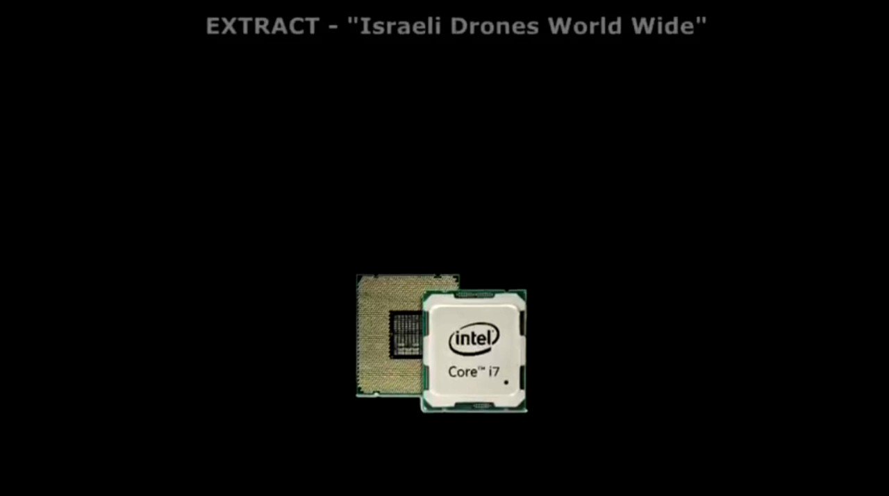 nti Hero 🧐 on Twitter "Did you know that Israel has a backdoor within modern Intel CPUs