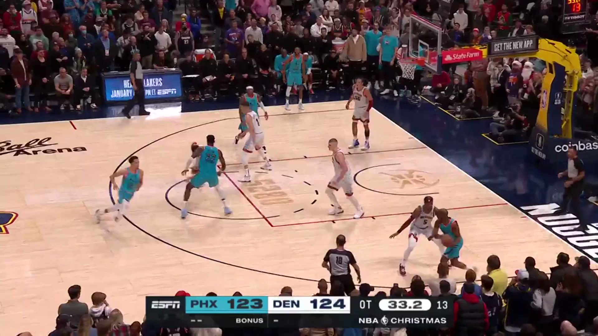 [情報] Aaron Gordon 起飛爆扣Shamet