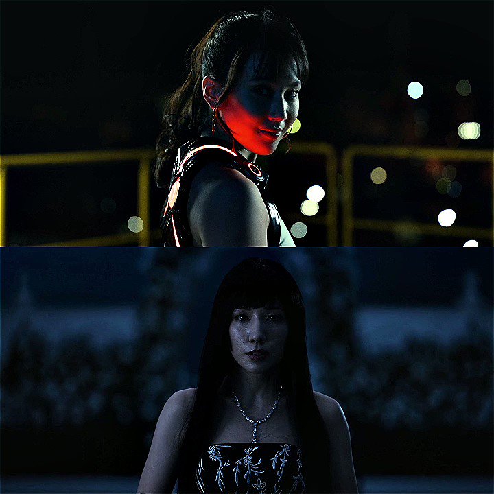 chari on Twitter "chihiro yamamoto as the queen of spades and riisa