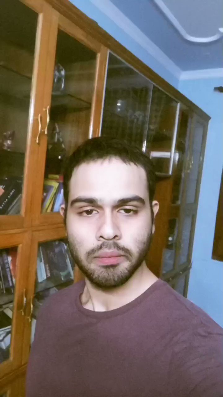 ArpitBala s video Tweet
