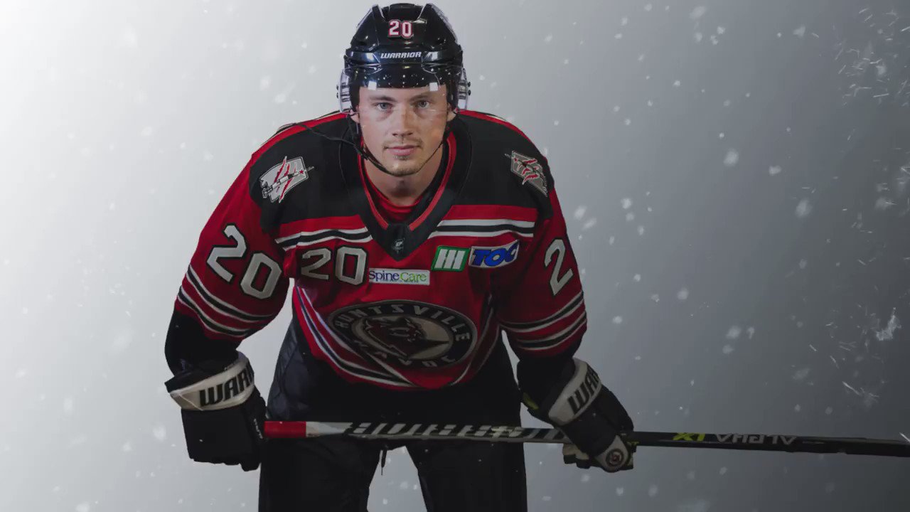 Augsburg Men's Hockey on Twitter: "Austin Martinsen '22 with a goal and an assist tonight for the @HuntsvilleHavoc. He now has 11 goals on the season, including 5 in his last 4