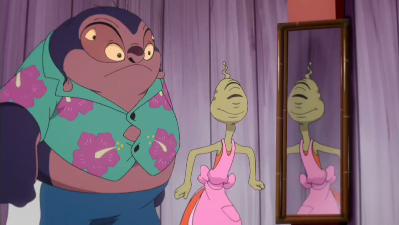 Lilo & Stitch Out Of Context on Twitter: 