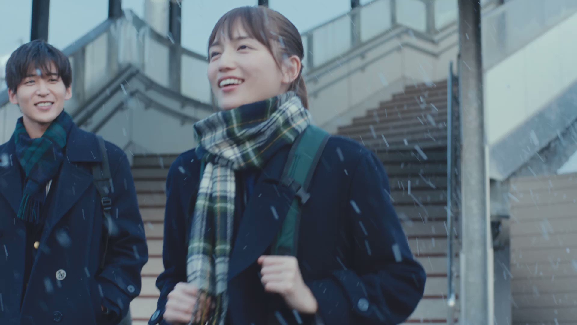 silent」川口春奈×目黒蓮（Snow Man）❄️毎週木曜よる10時OA 木