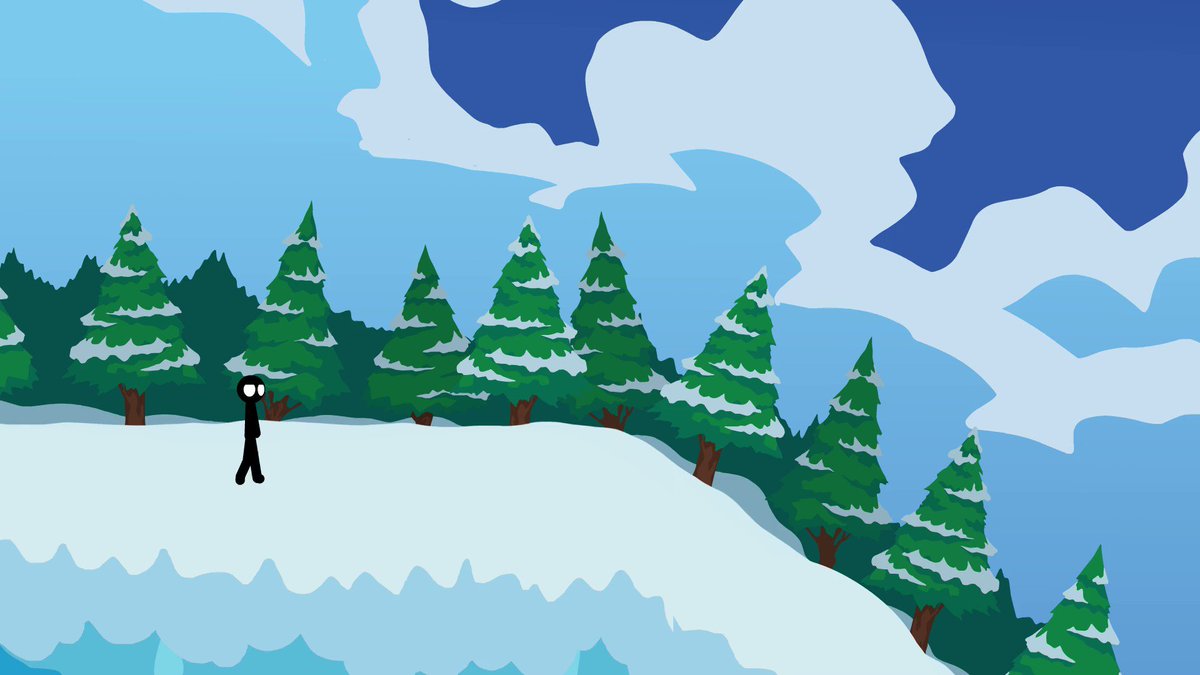 JzBoy on Twitter "My part for The Christmas Obstacle Course Collab!"