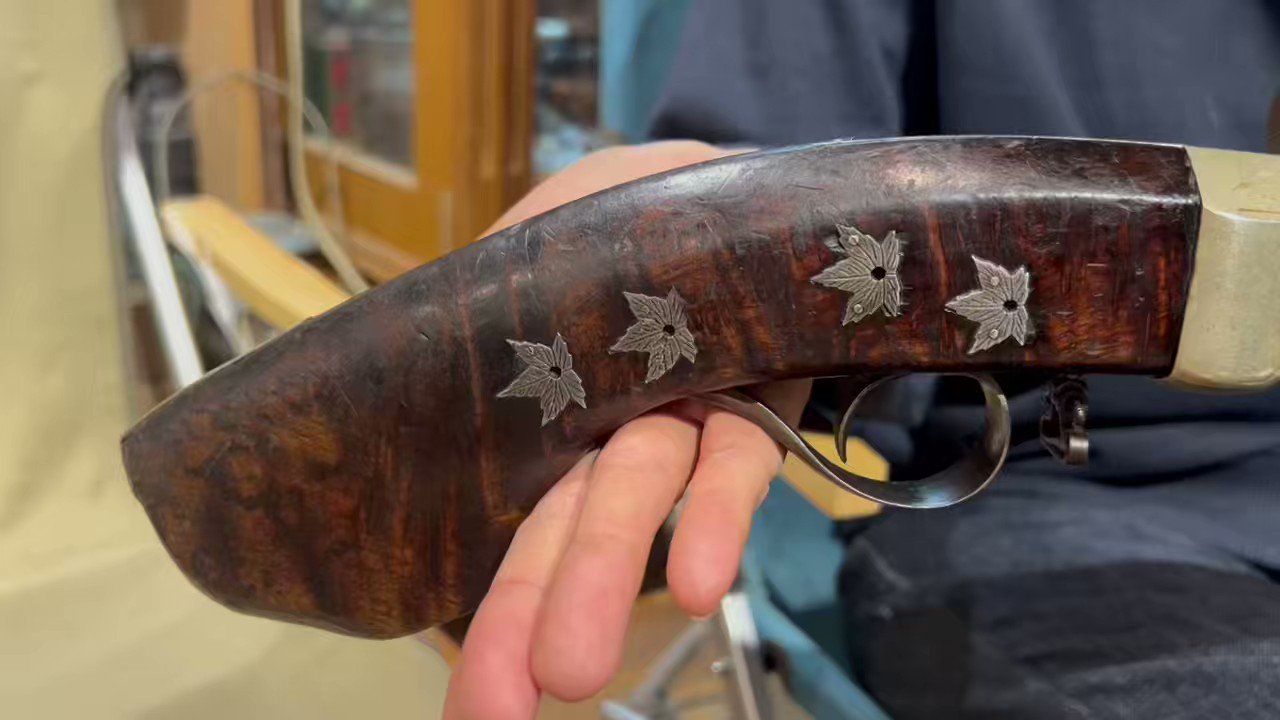 火縄銃弾丸製造器 あの豊和精機製作所 on X: 