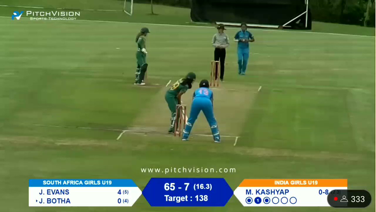 Female Cricket on X