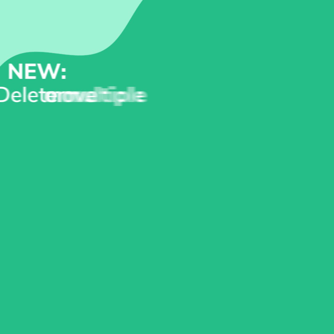 PosterMyWall on Twitter " ️📢 NEW FEATURE ALERT! Personalize your My