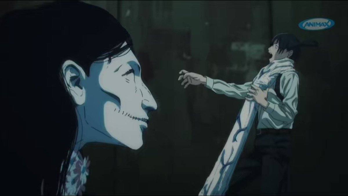 ㅁㅅ on Twitter "RT w2thuu 가히 체인소맨 최고의 고백씬이라 할 수 있는 아키히메의 easy revenge