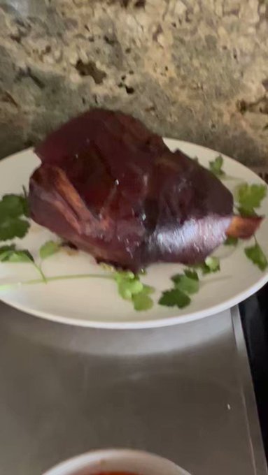 I’m so good at cooking.? this year I’ve been playing a lot with making sauces and I’m really proud of