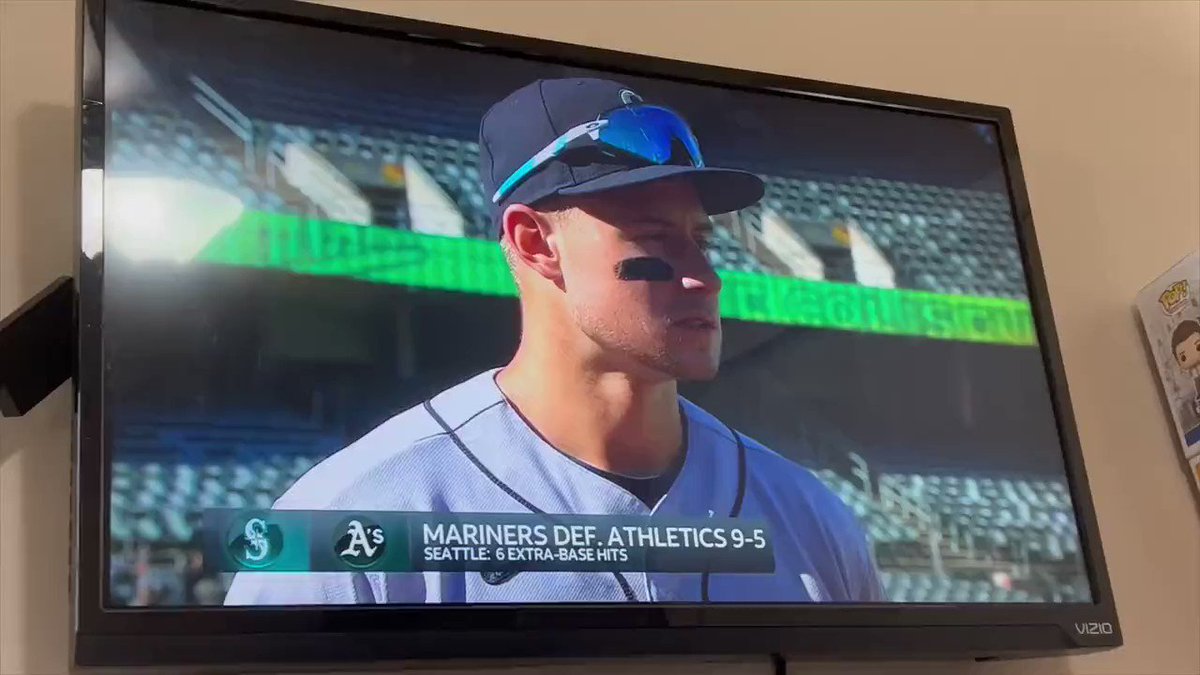 Mariner Muse on Twitter "This was a big game for the Kelenic