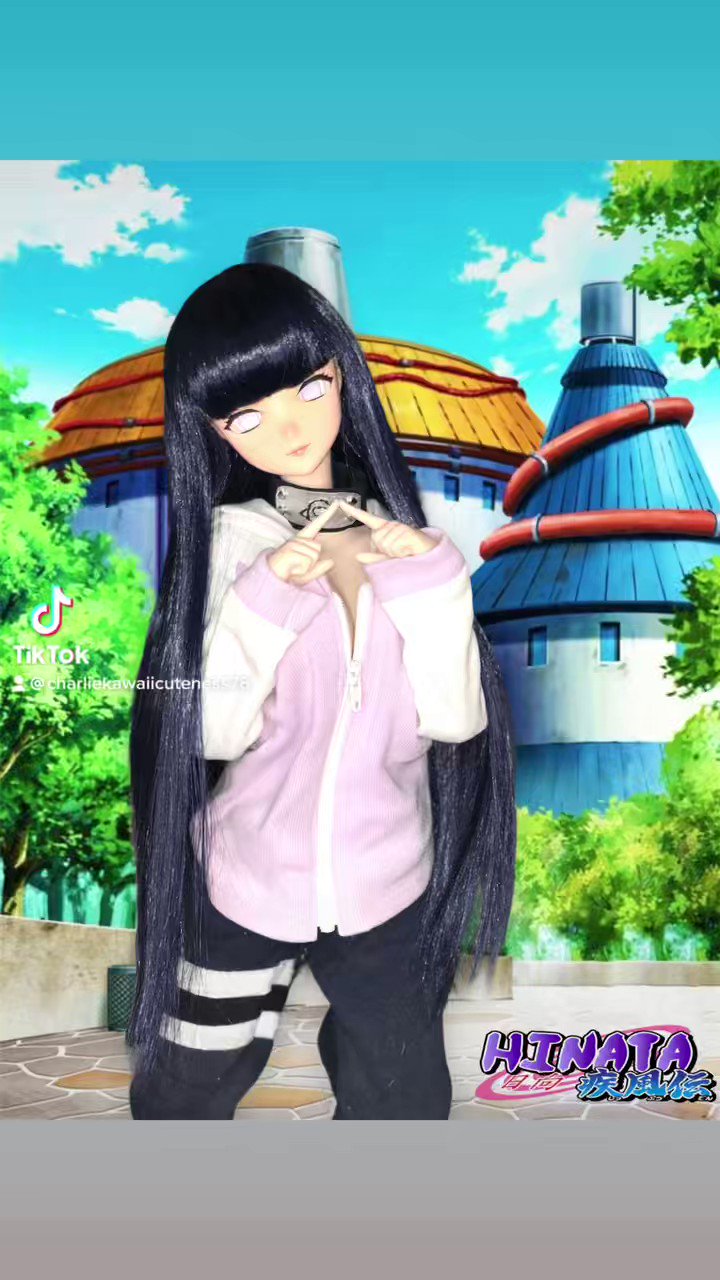 Happy Birthday Hinata Hyuga    