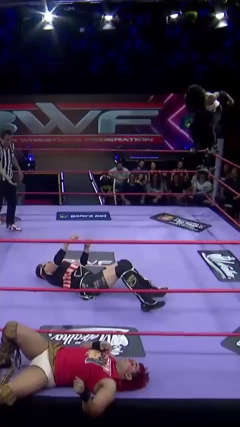 BWF - Brazilian Wrestling Federation (@BWFoficial) / X