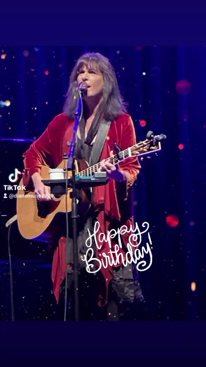 Happy 70th Birthday To The Inimitable Karla Bonoff (Singer/Songwriter & Guitarist) December 27th,1952  
