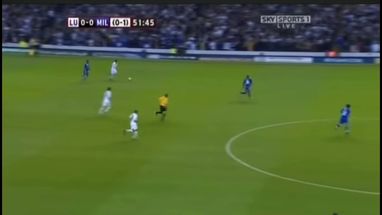 Happy Birthday to Luciano Becchio.   