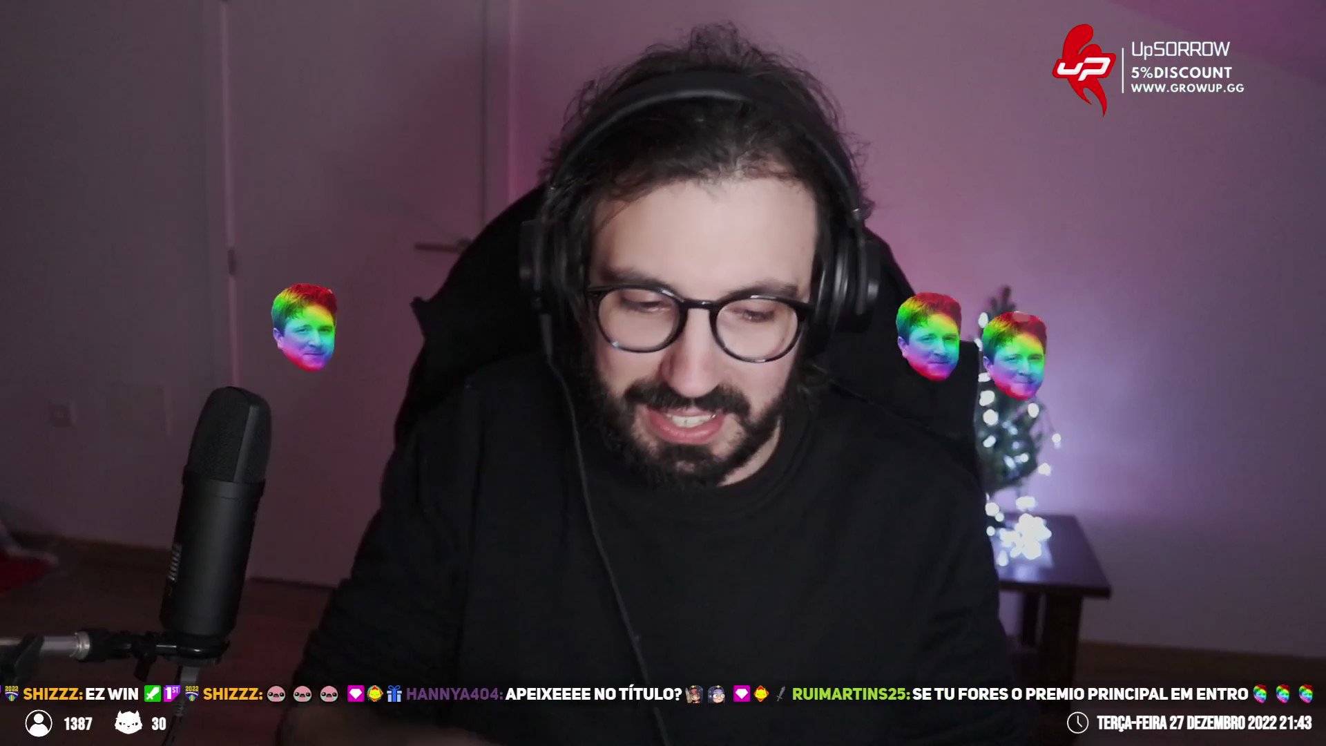 Worten Game Ring Streamer Team: A equipa mais brutal da Twitch