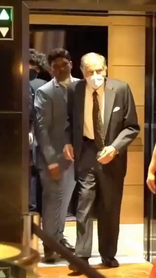 Happy birthday Ratan Tata Sir. Your belief in India\s growth story is phenomenal    