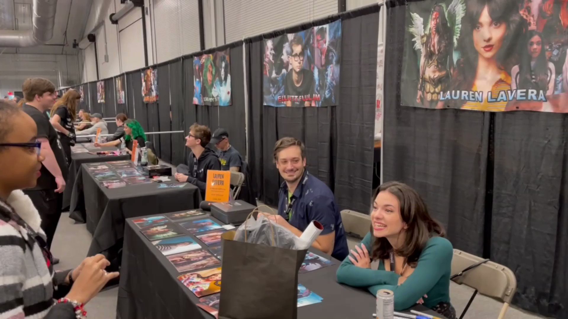 Crystal Bradshaw on Twitter: "Videos of me posing with the Terrifier 2