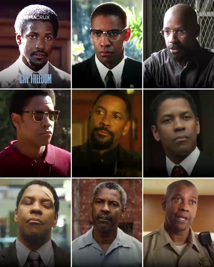 Happy 68th birthday to Thee GOAT Denzel Washington.

 