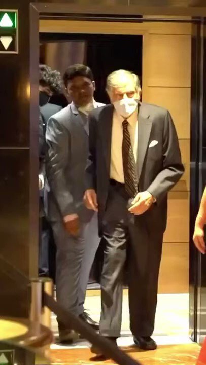 Ratan Tata turns 85 today ! Happy Birthday Sir... 