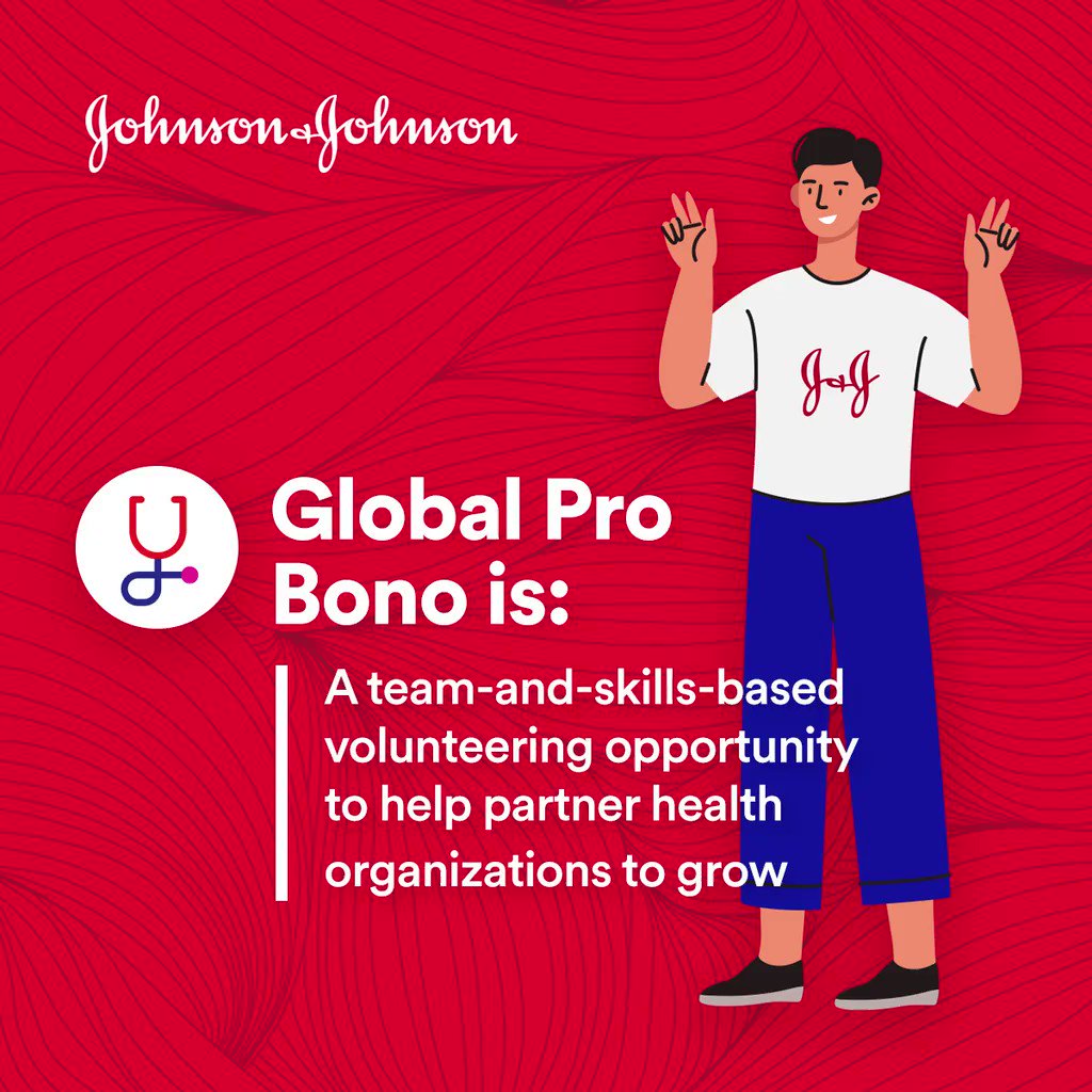 Johnson & Johnson Careers on Twitter "When we take care of our communities and each other, we