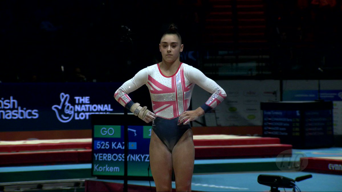 Jessica Gadirova 🇬🇧 claimed an historic floor gold medal 🏆 for Great Britain on the final day of the World Championships in Liverpool 🔥  Do you remember how she qualified for the finals 👀? No?! We've got you covered on #WowWednesday 🎥!  #Gymnastics #ARTWorlds2022 