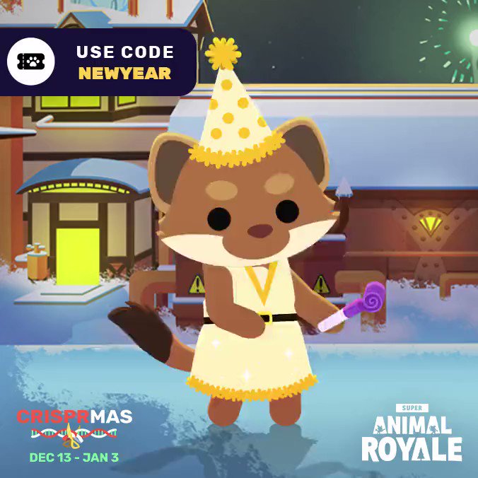 Super Animal Royale Codes - December 2023