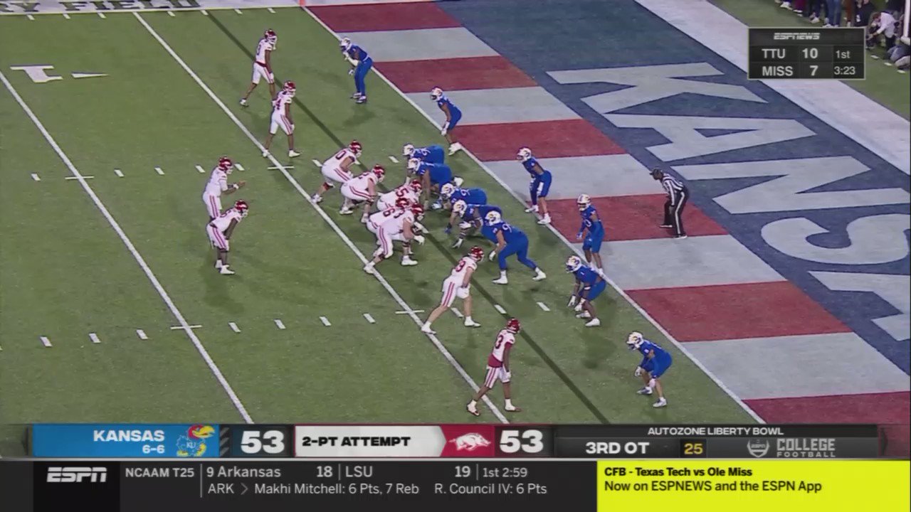 AutoZone Liberty Bowl (AZOLibertyBowl) / Twitter